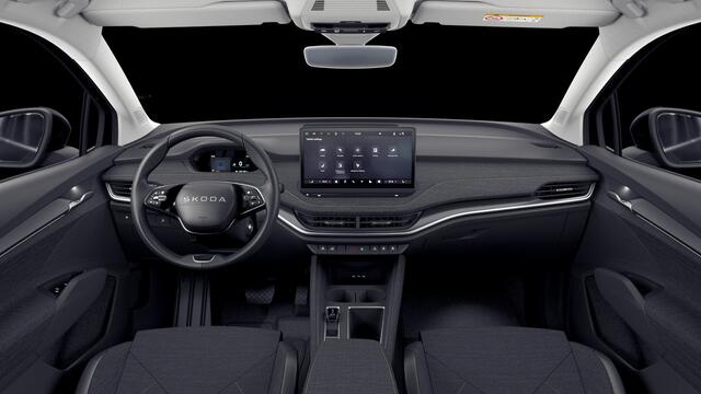 Skoda Elroq 85 Business Edition Tour 286 pk | Trekhaak | Adaptive Cruise | Blind Spot | Stoelverwarming | Donkere ramen