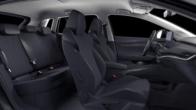 Skoda Elroq 85 Business Edition Tour 286 pk | Trekhaak | Adaptive Cruise | Blind Spot | Stoelverwarming | Donkere ramen