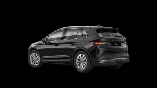 Skoda Elroq 85 Business Edition Tour 286 pk | Trekhaak | Adaptive Cruise | Blind Spot | Stoelverwarming | Donkere ramen