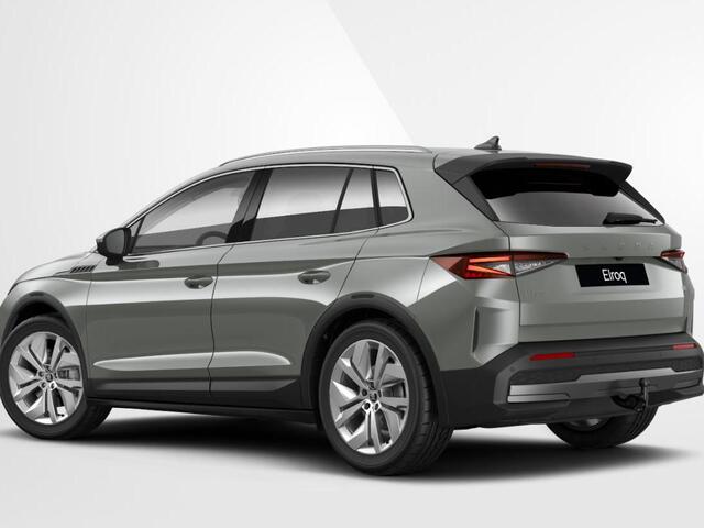 Skoda Elroq Business Edition Tour 85 | 286PK | Trekhaak | Adaptive cruise control | Achteruitrijcamera | Stoelverwarming