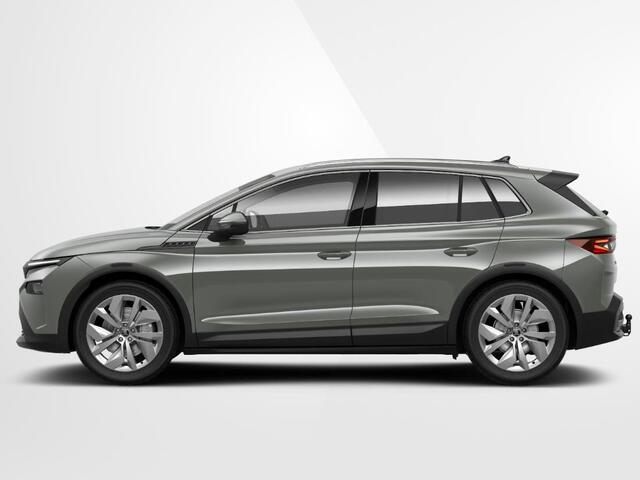 Skoda Elroq Business Edition Tour 85 | 286PK | Trekhaak | Adaptive cruise control | Achteruitrijcamera | Stoelverwarming