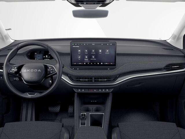 Skoda Elroq Business Edition Tour 85 | 286PK | Trekhaak | Adaptive cruise control | Achteruitrijcamera | Stoelverwarming