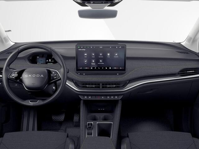 Skoda Elroq Business Edition Tour 85 | 286PK | Stoelverwarming | Achteruitrijcamera | Adaptive cruise control