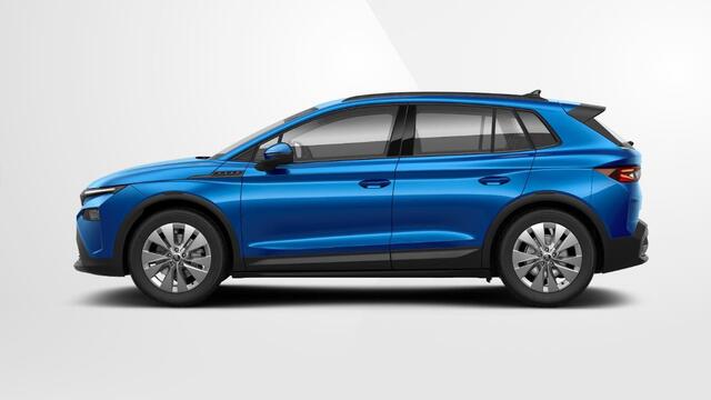 Skoda Elroq 85 Business Edition