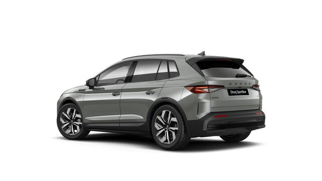 Skoda Elroq 82 Elektromotor 286 1AT Sportline Automaat