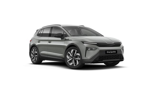 Skoda Elroq 82 Elektromotor 286 1AT Sportline Automaat