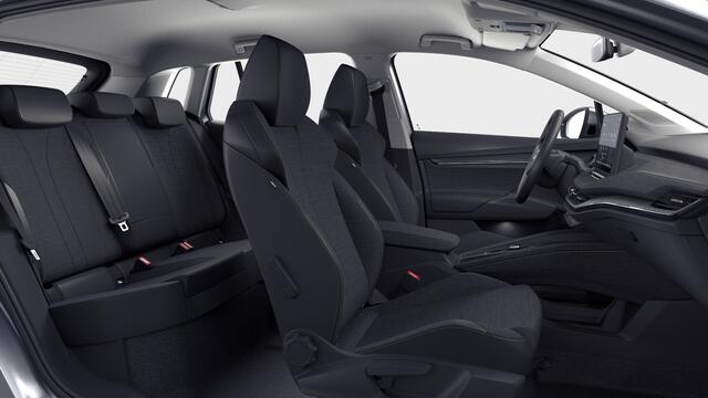 Skoda Elroq 63 Elektromotor 204 1AT Business Edition Automaat