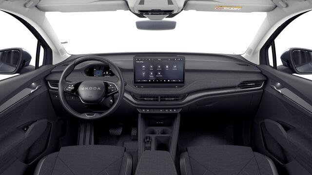 Skoda Elroq 63 Elektromotor 204 1AT Business Edition Automaat