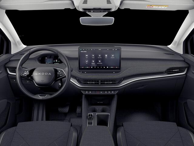 Skoda Elroq Business Edition Tour 286 PK | Trekhaak | Adaptive cruise control | 19" lichtmetalen velgen | Navigatie | Side assist |