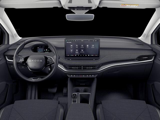 Skoda Elroq Business Edition Tour 286 PK | Trekhaak | Adaptive cruise control | 19" lichtmetalen velgen | Navigatie | Side assist |