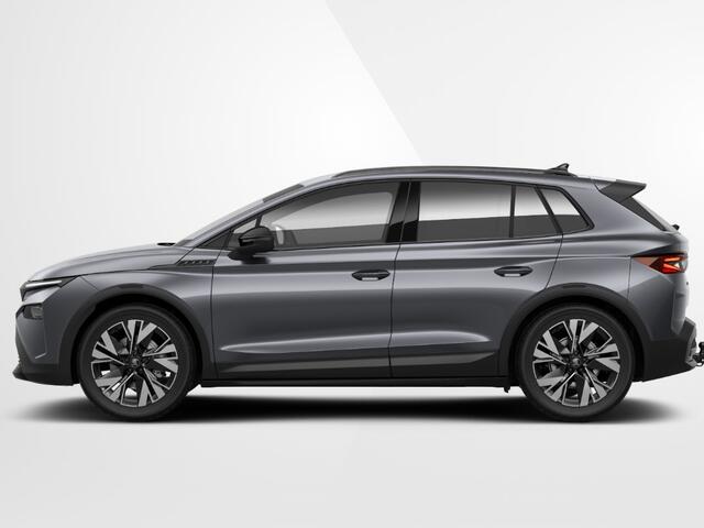 Skoda Elroq Sportline Elektromotor 210 kW / 286 PK SUV Elektri | Metallic Lak | ¤1.500 inruilpremie