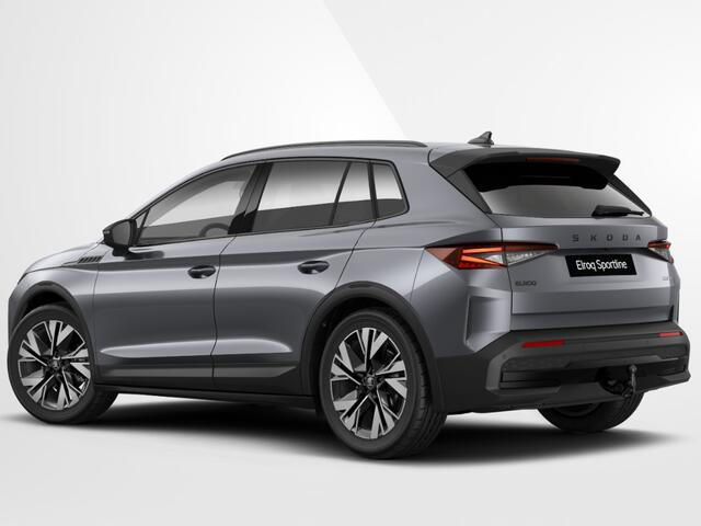 Skoda Elroq Sportline Elektromotor 210 kW / 286 PK SUV Elektri | Metallic Lak | ¤1.500 inruilpremie