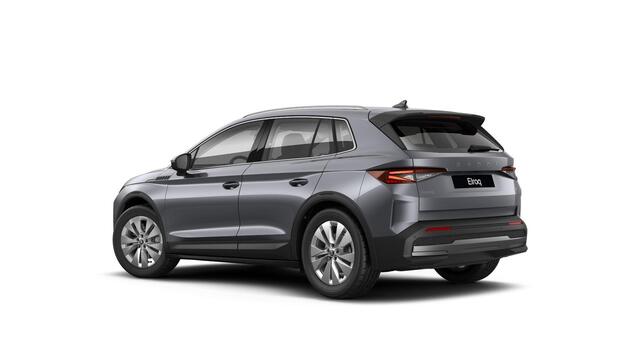 Skoda Elroq 85 Business Edition Tour 286 pk | Business Upgrade Pakket - CLEVER | Wegklapbare trekhaak | Bagage scheidingsnet