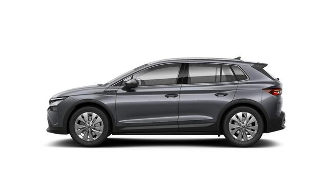 Skoda Elroq 85 Business Edition Tour 286 pk | Business Upgrade Pakket - CLEVER | Wegklapbare trekhaak | Bagage scheidingsnet