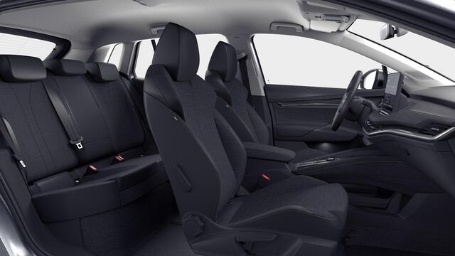 Skoda Elroq 85 Business Edition Tour 286 pk | Business Upgrade Pakket - CLEVER | Wegklapbare trekhaak | Bagage scheidingsnet