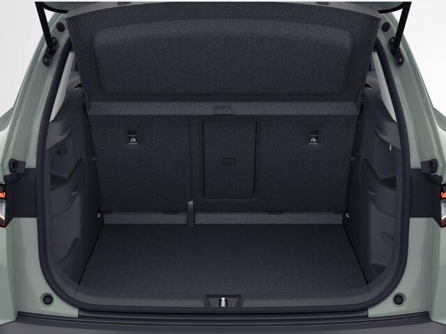 Skoda Elroq Business Edition Tour Elektromotor 210 kW / 286 PK | Timiano Green | 1500,- inruilvoordeel