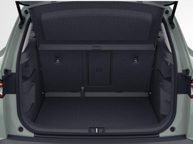 Skoda Elroq Business Edition Tour Elektromotor 210 kW / 286 PK | Timiano Green | Trekhaak | 1500,- inruilvoordeel!!