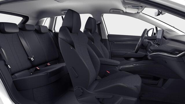 Skoda Elroq Business Edition Elektromotor 150 kW / 204 PK SUV
