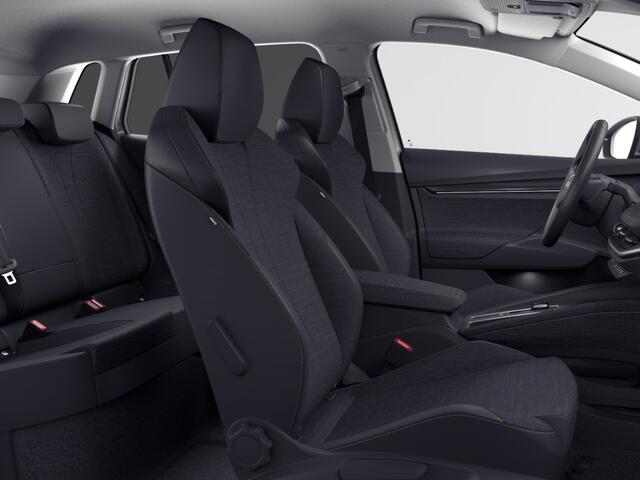 Skoda Elroq Business Edition Tour Elektromotor 210 kW / 286 PK | Steel Grey | 20'' Vega Velgen | 1500,- inruilvoordeel!!