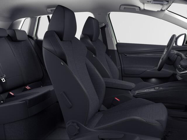 Skoda Elroq Business Edition Tour Elektromotor 210 kW / 286 PK | Timiano Green | 1500,- inruilvoordeel!!