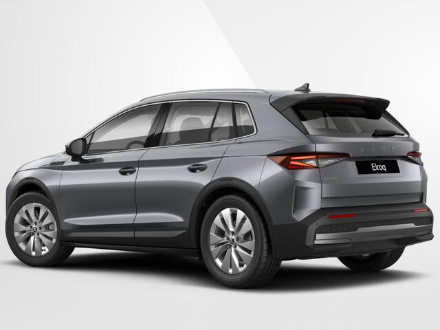 Skoda Elroq Business Edition Tour Elektromotor 210 kW / 286 PK | Graphite Grey | 1500,- inruilvoordeel!!