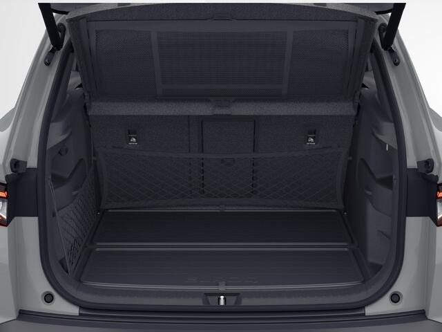 Skoda Elroq RS Elektromotor 250 kW / 340 PK SUV Elektrische aa | 21'' Lichtmetalen Velgen | Business Upgrade Maxx Pakket | Trekhaak Wegklapbaar | 1500,- inruilvoordeel!!