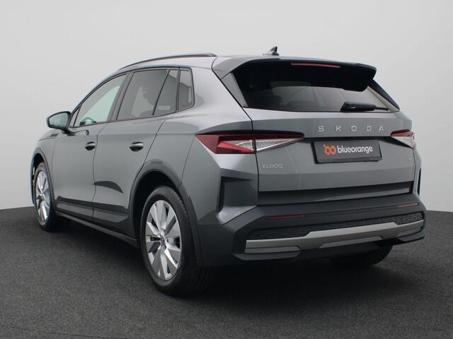 Skoda Elroq 60 Business Edition 204PK Warmtepomp, Keyless, Adaptieve Cruise Controle, Achteruitrijcamera, Side Assist, Navi, Stoel-Stuurverwarming, 19" LM Velgen