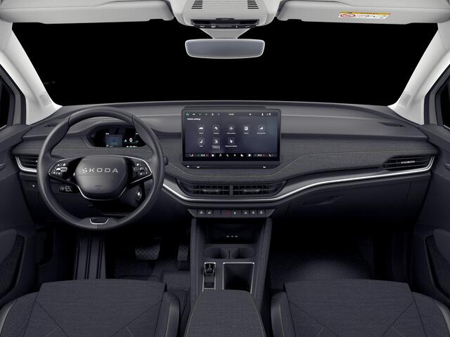 Skoda Elroq 60 Business Edition 204 PK | Private Lease Actie 50,- per maand Korting! | Trekhaak | Clever Pakket |