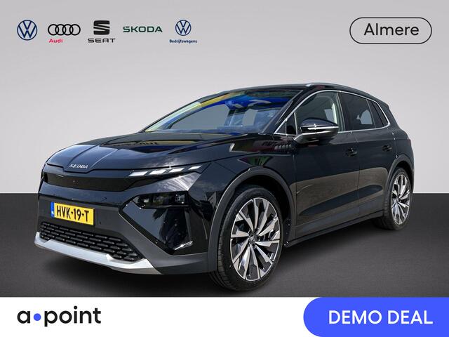 Skoda Elroq 85 Sportline Edition