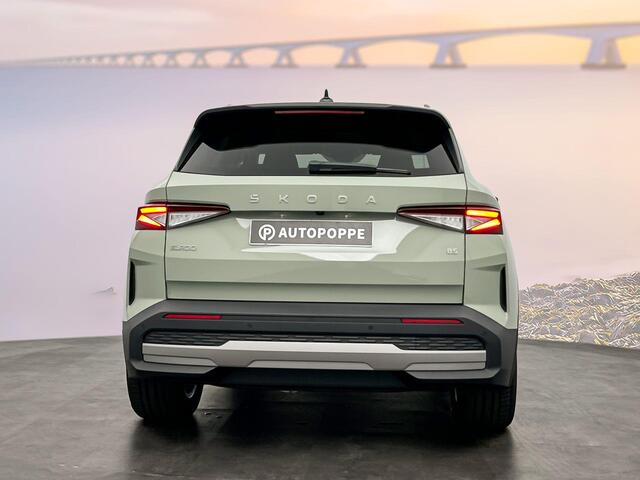 Skoda Elroq Business Edition Tour Elektromotor 210 kW / 286 PK
