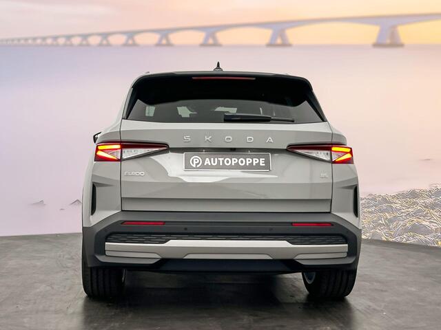 Skoda Elroq Business Edition Tour Elektromotor 210 kW / 286 PK