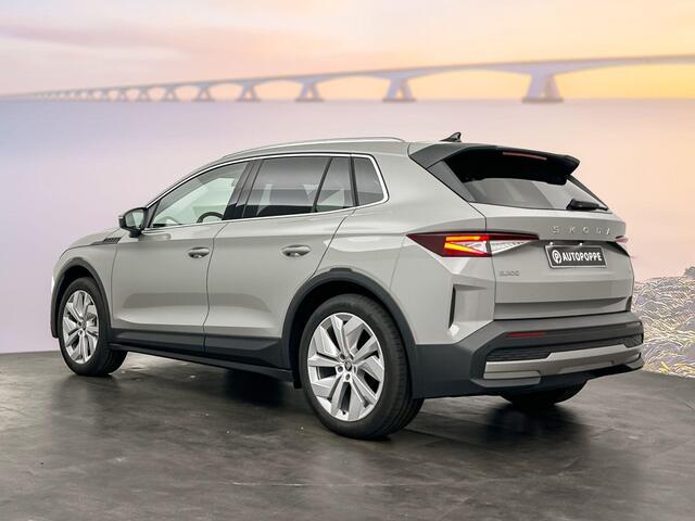 Skoda Elroq Business Edition Tour Elektromotor 210 kW / 286 PK
