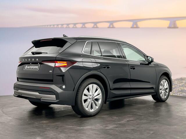 Skoda Elroq Business Edition Tour Elektromotor 210 kW / 286 PK