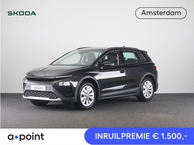Skoda Elroq 60 Selection 204 pk | 429 km WLTP range | Camera | Blind Spot | Cruise Control | CarPlay