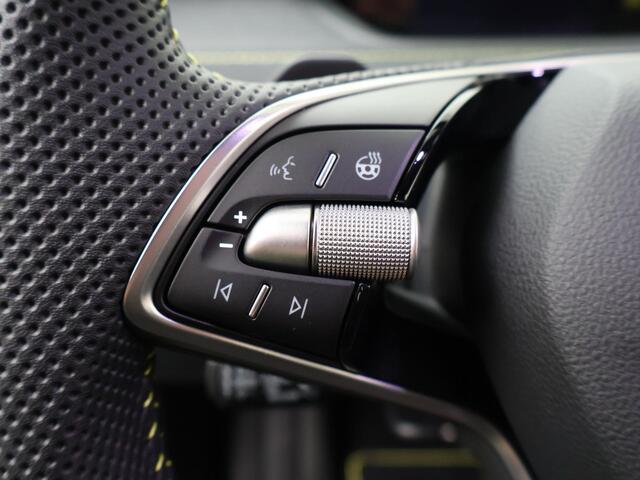 Skoda Elroq RS 340 PK 4X4 | Mamba Green | Trekhaak | Rondomzicht camera | 21" lichtmetalen velgen | Warmtepomp |