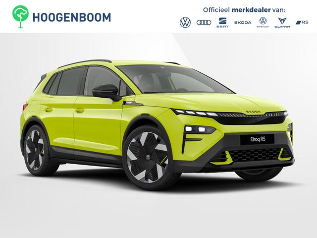Skoda Elroq 85X RS