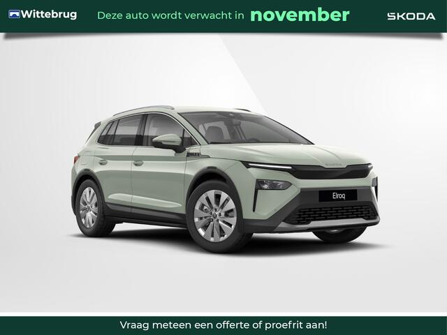 Skoda Elroq 85 Business Edition - Tour / Clever pakket / Bagage scheidingsnet / ¤1500 inruilpremie