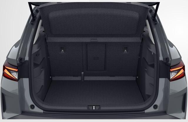 Skoda Elroq 85 Business Edition - Tour / Trekhaak / 20" lichtmetalen velgen / Business upgrade pakket - Clever / Bagage scheidingsnet / ¤1500 inruilpremie