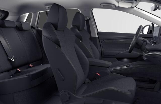 Skoda Elroq 85 Business Edition - Tour / 20" lichtmetalen velgen / Business upgrade pakket - Clever / Bagage scheidingsnet / ¤1500 inruilpremie