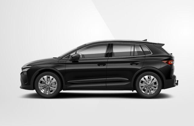 Skoda Elroq 85 Business Edition - Tour / Trekhaak / Business upgrade pakket Clever / Bagage scheidingsnet / ¤1500 inruilpremie