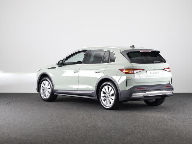 Skoda Elroq 85 Business Edition Tour 286 pk | Business Upgrade Pakket - CLEVER | Wegklapbare trekhaak | Bagage scheidingsnet