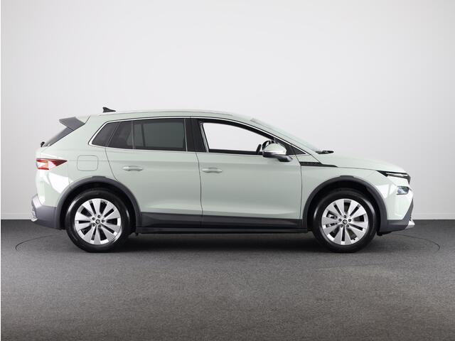 Skoda Elroq 85 Business Edition Tour 286 pk | Business Upgrade Pakket - CLEVER | Bagage scheidingsnet