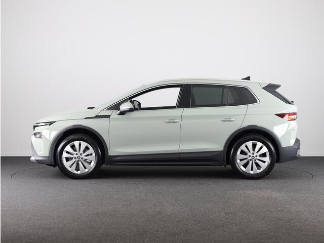 Skoda Elroq 85 Business Edition Tour 286 pk | Business Upgrade Pakket - CLEVER | Bagage scheidingsnet