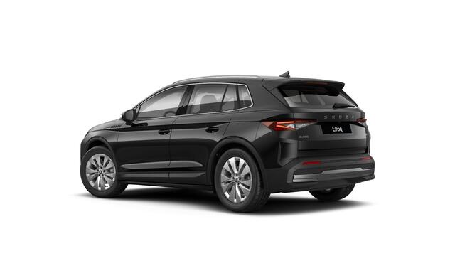 Skoda Elroq 85 Business Edition Tour 286 pk | Adaptive Cruise | Blind Spot | Stoelverwarming | Donkere ramen
