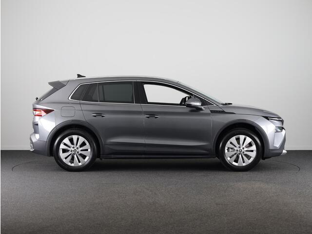 Skoda Elroq 85 Business Edition Tour 286 pk | Business Upgrade Pakket - CLEVER | Wegklapbare trekhaak | Bagage scheidingsnet