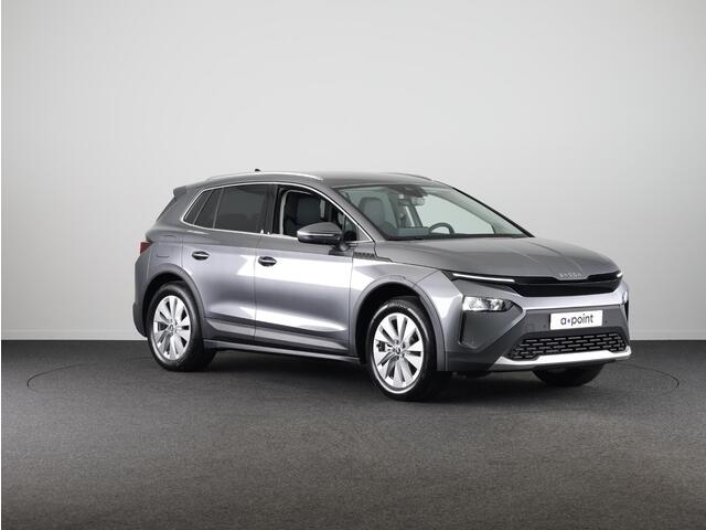 Skoda Elroq 85 Business Edition Tour 286 pk | Business Upgrade Pakket - CLEVER | Bagage scheidingsnet