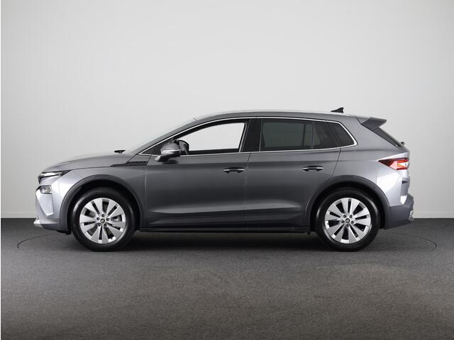 Skoda Elroq 85 Business Edition Tour 286 pk | Business Upgrade Pakket - CLEVER | Bagage scheidingsnet