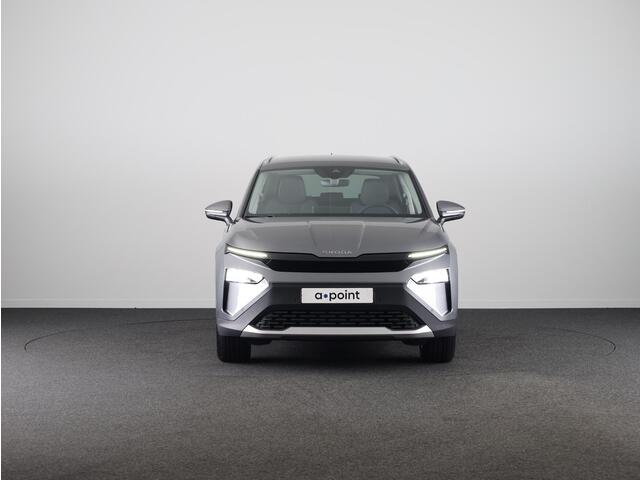 Skoda Elroq 85 Business Edition Tour 286 pk | Business Upgrade Pakket - CLEVER | Bagage scheidingsnet