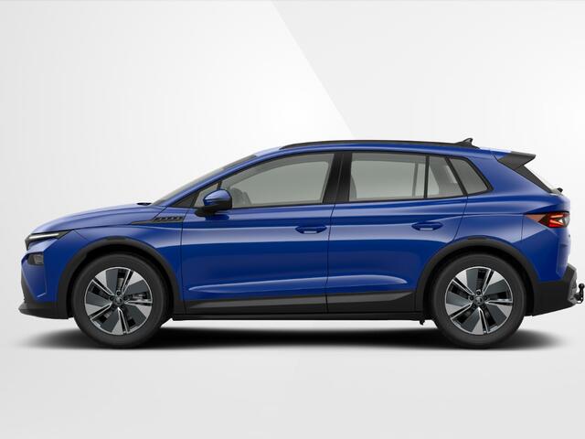 Skoda Elroq Selection Elektromotor 125 kW / 170 PK SUV Elektrisch | Private Lease vanaf ¤ 399,- | 1500,- inruilvoordeel!!!