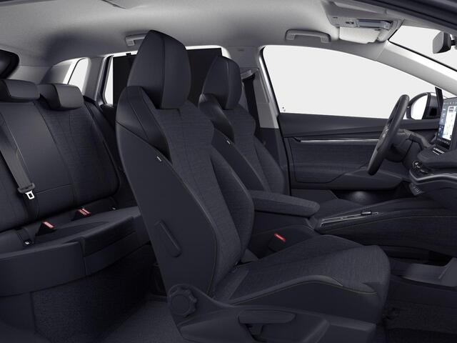 Skoda Elroq 85 Business Edition 286 pk | Business Upgrade Pakket - ADVANCED | 19 inch lichtmetalen velgen